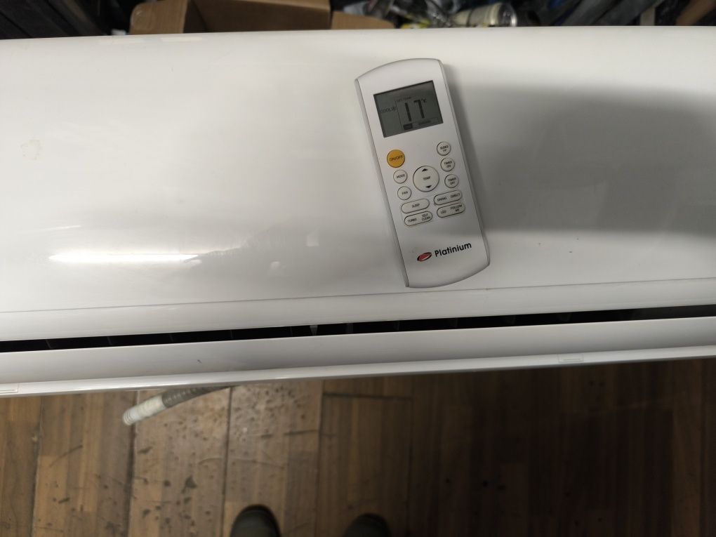 Aer condiționat inverter capacitate 12000 btu Platinium