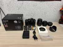 Panasonic Lumix GH5 | В Идеале