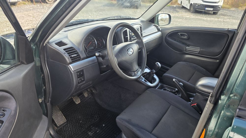 Suzuki Grand Vitara Clima  2003