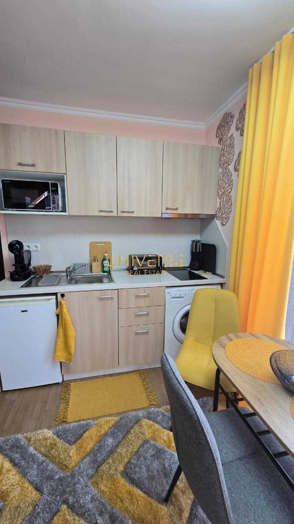 Продава се Едностаен апартамент в к.к. Елените - 35 кв.м за 1229 €/кв.м - Снимка #3