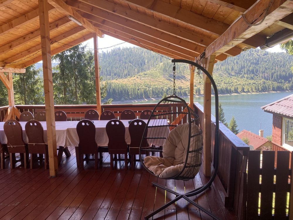 Cabană de închiriat Perla Lacului***