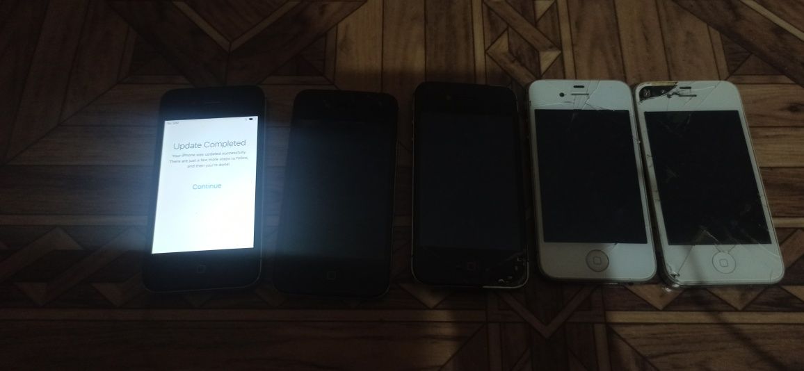 Iphone 4s xammasi