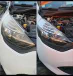 Polish faruri profesional