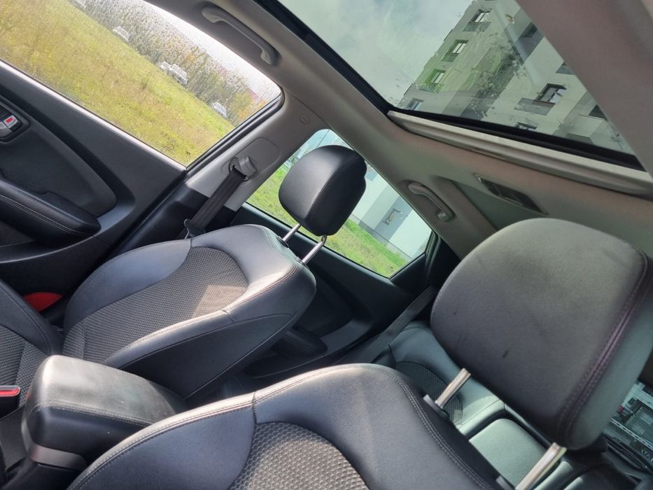 Hyundai ix 2.0 diesel