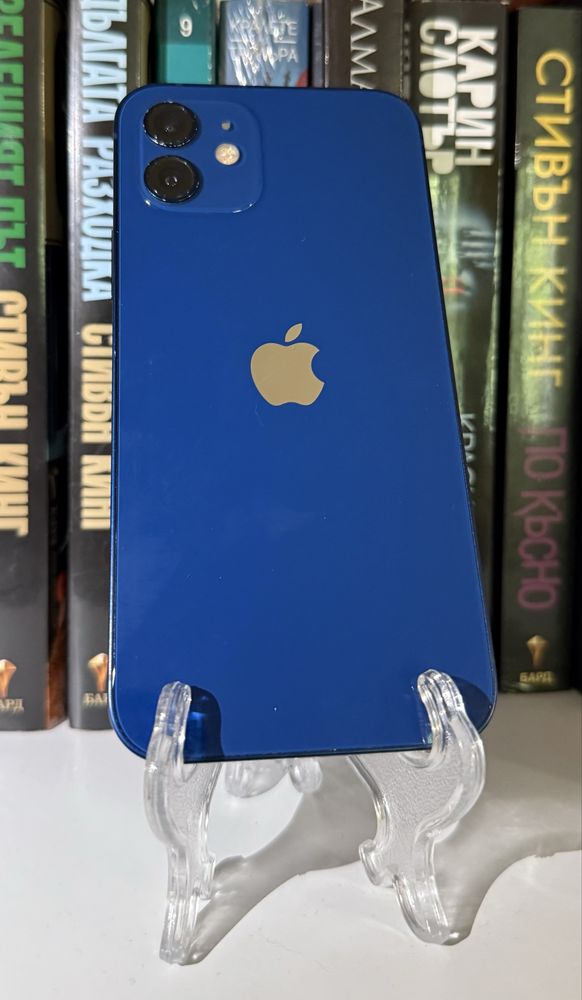 Iphone 12 128 GB + кейсове