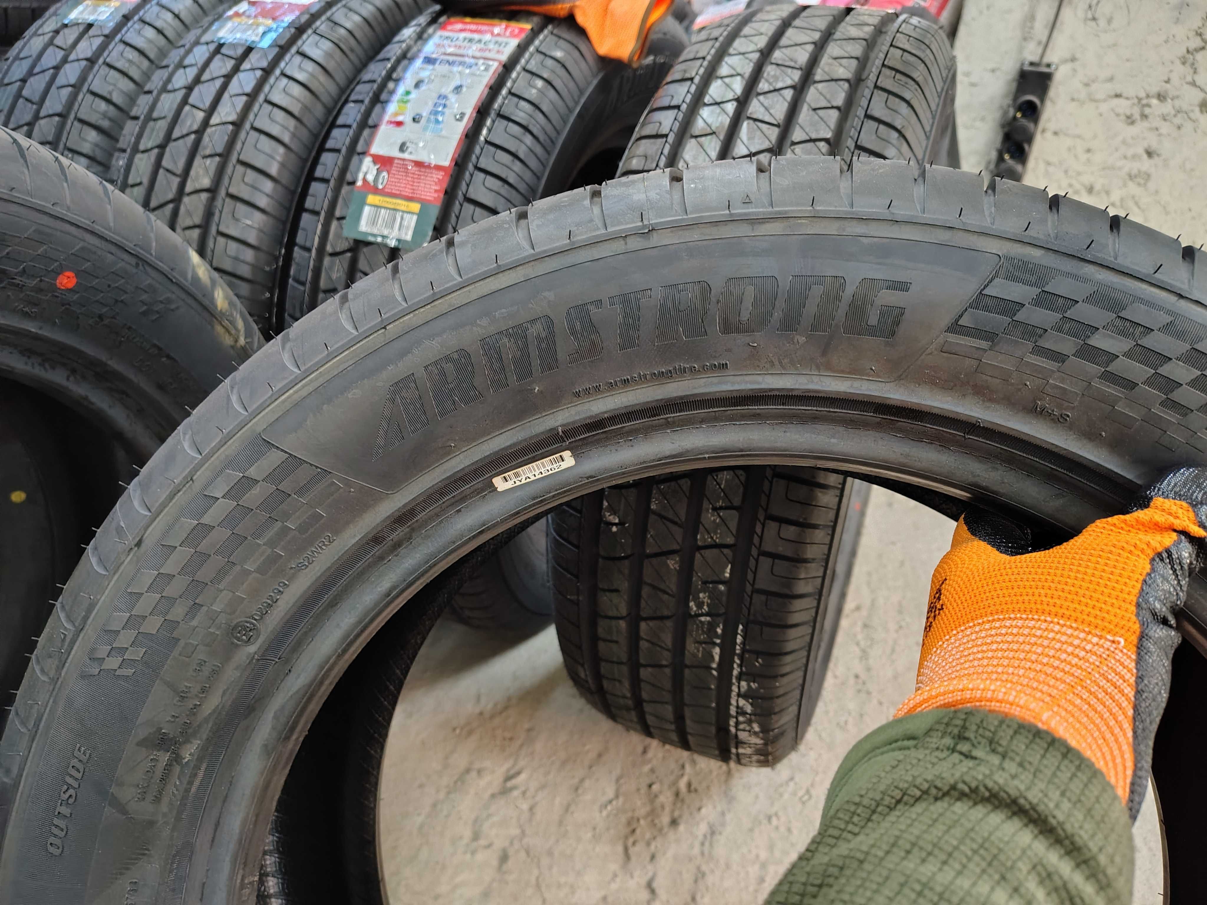 4бр.НОВИ летни гуми ARMSTRONG 235 55 18 DOT23 цена за брой