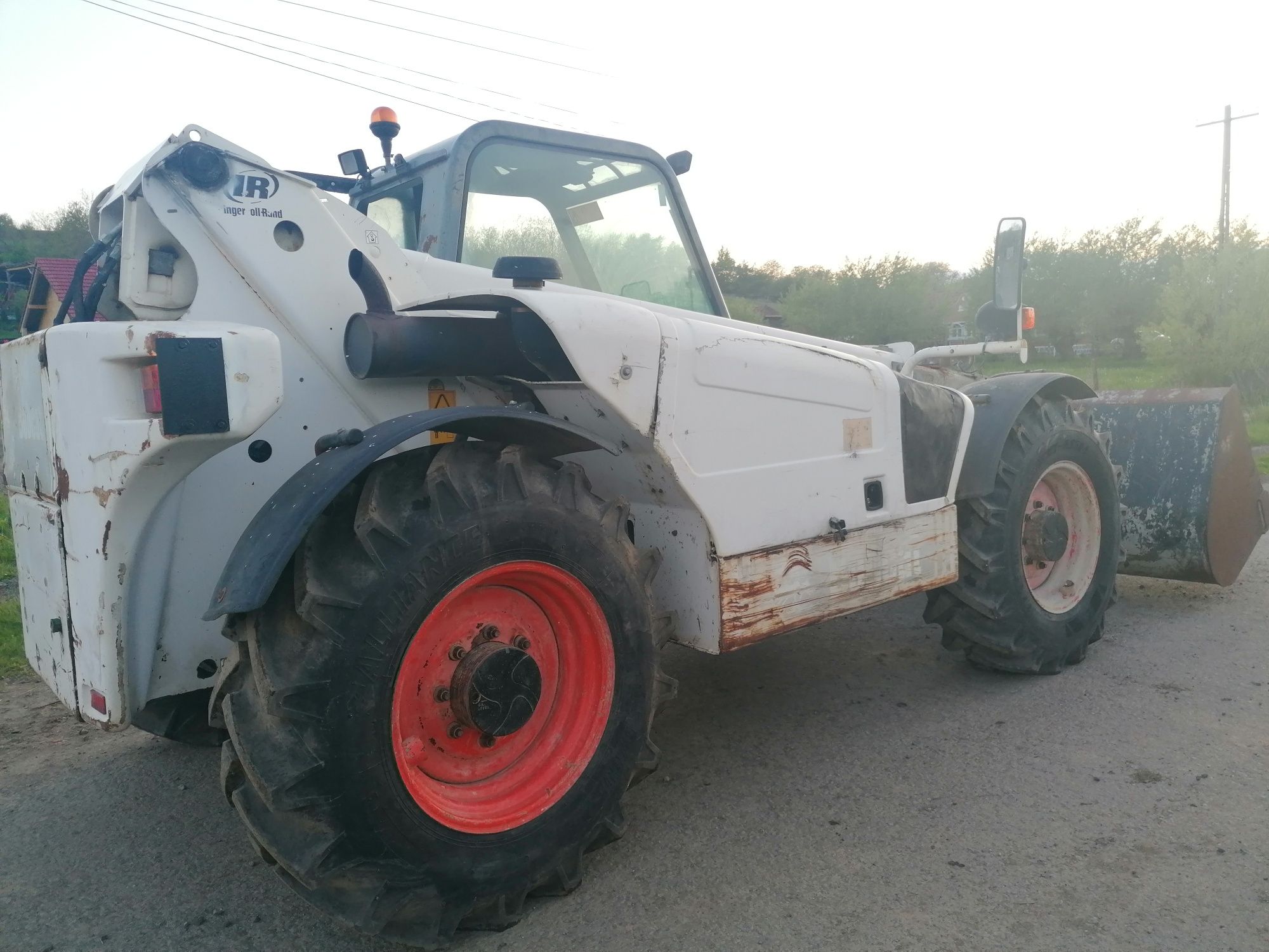 Telescopic bobcat T3571 4x4