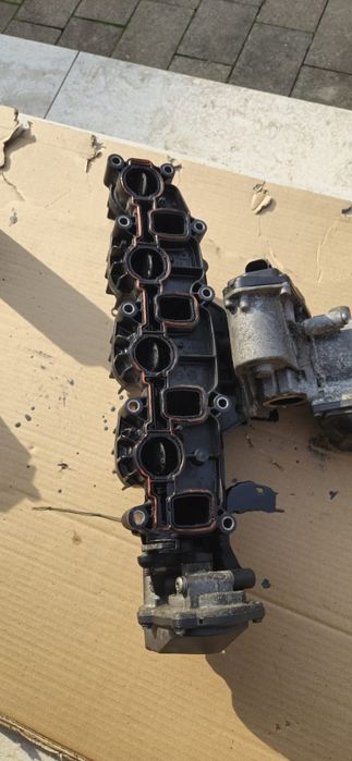 Dezmembrez Skoda Octavia 2 VRS