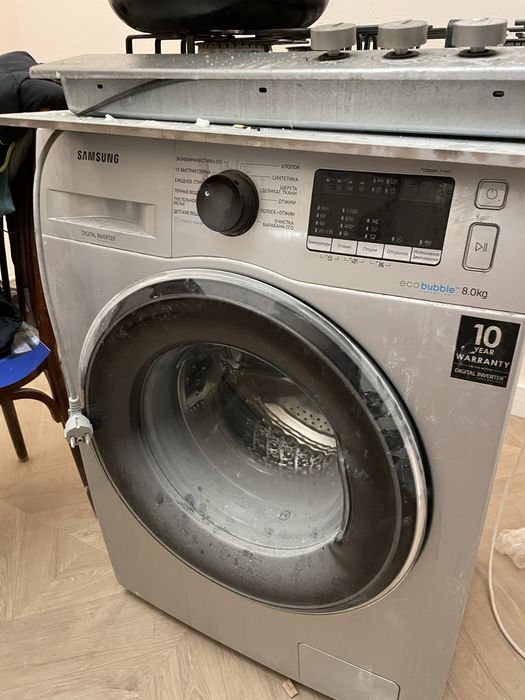 Стиральная машина самсунг 8кг
