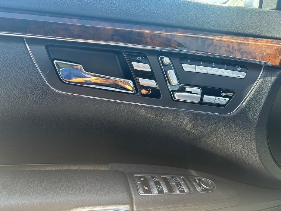 Vand Mercedes S-classe W221