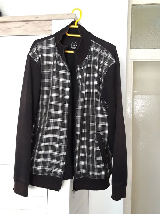 Bluza verde mânecă lunga