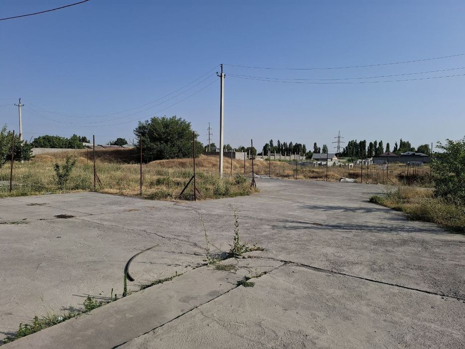 Учхоз, Мирзо Улугбек! Продаётся 2 гектара вдоль дороги