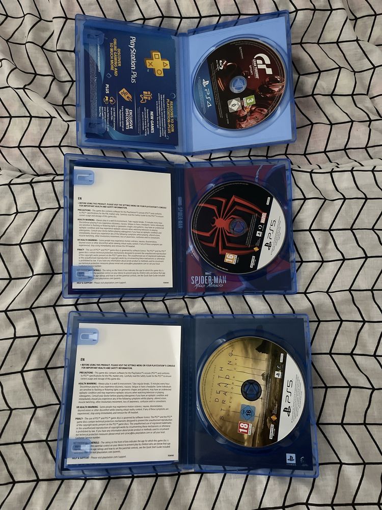 Игри за PlayStation