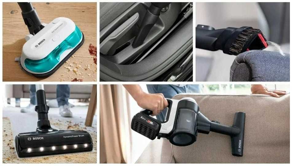 Пылесос вертикальный Bosch BCS71HYG1