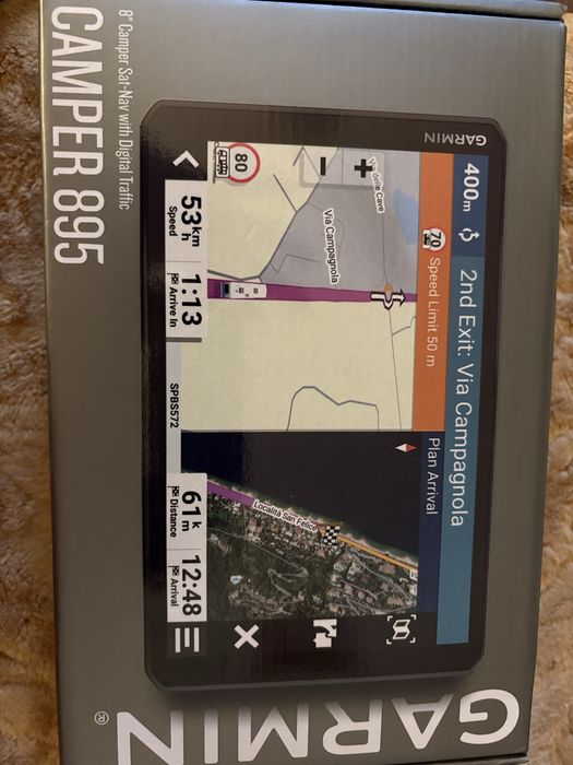 Sistem de navigatie Garmin