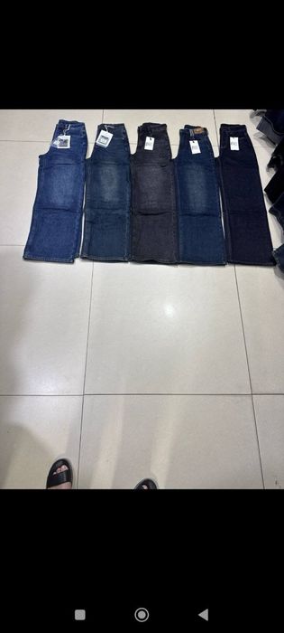 Жинси шимлар, килотлар.