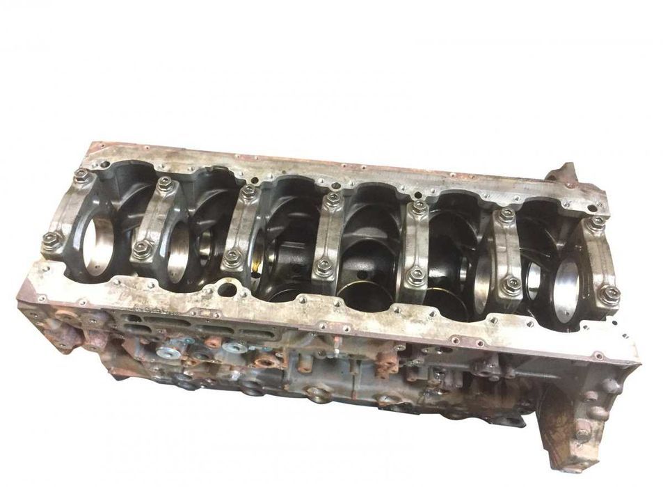 Bloc motor MX-13 DAF XF106  - dezmembrez DAF- motor-piese