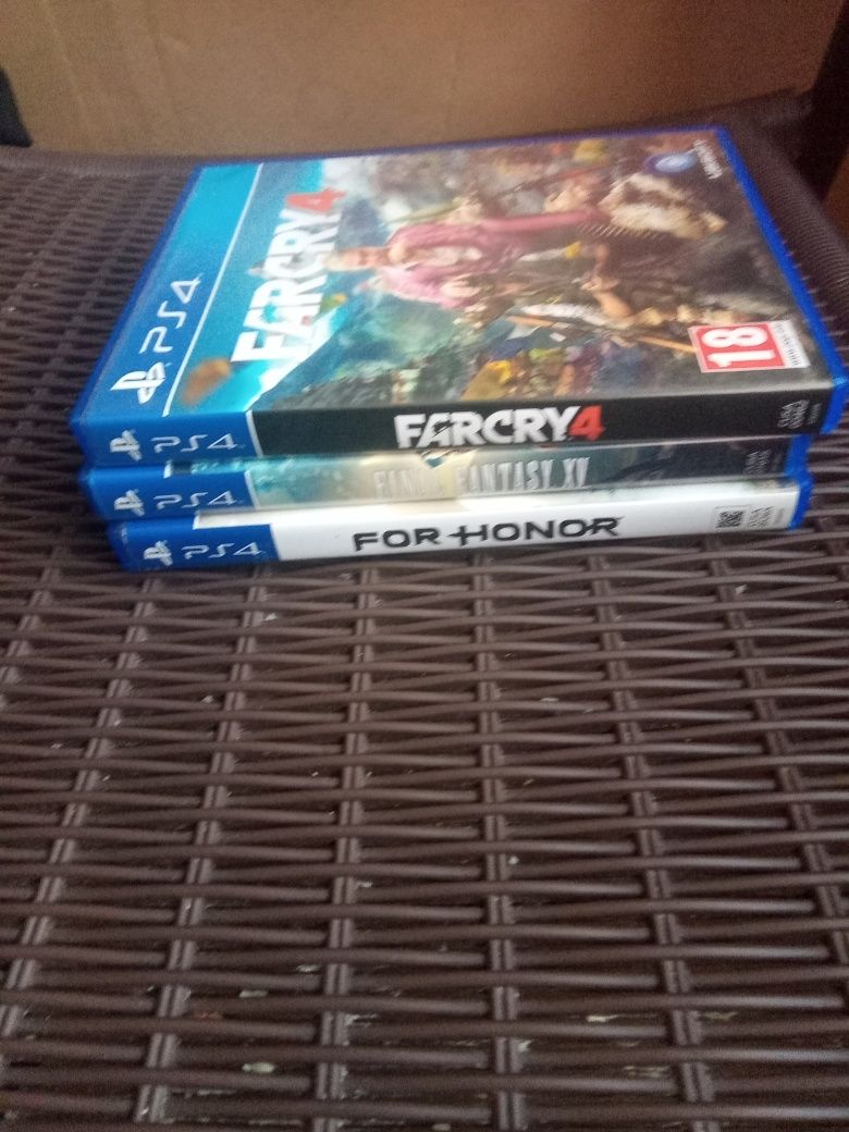 Lot Joc Ps4 Playstation 4 , 3 buc -150 ron fix , probate verificate !