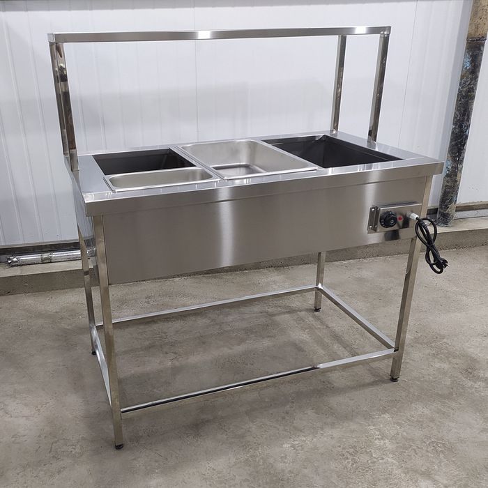 Мармит. Иссиклик мармити