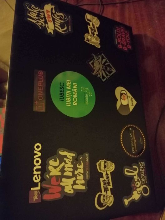 Lenovo IdeaPad 310 i7 Gen 7, 512GB SSD, NVidia 920MX