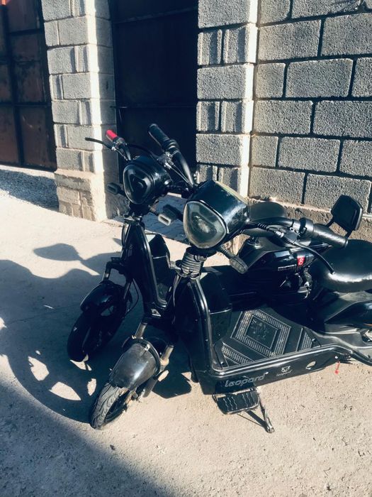 Продам электроскутер