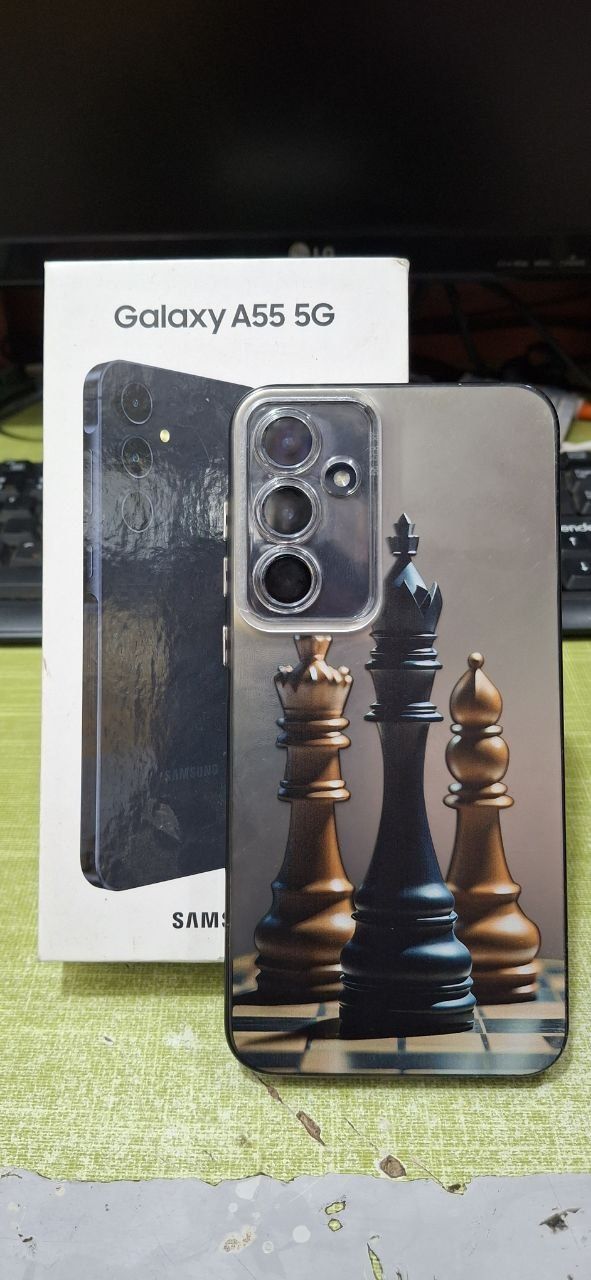 Samsung A55 5g 8/256