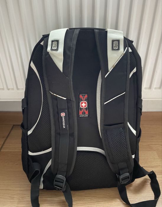 Rucsac de oras original Swiss Swissgear negru