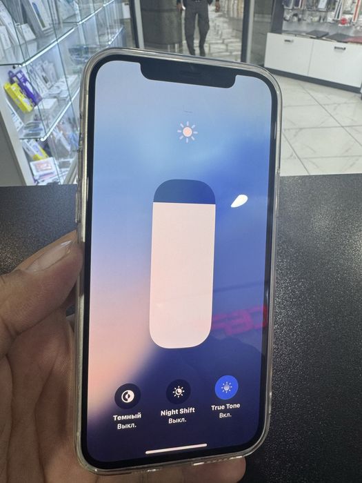 IPhone 12 128 гб white silver