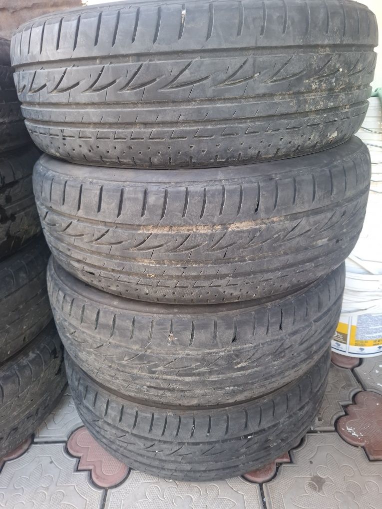 Диски  с резиной R 16 Mark2Qualis рест