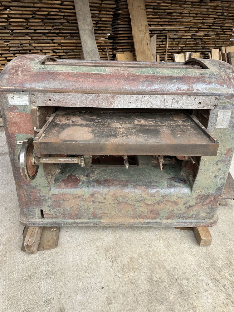 Masina grosime, masina rindeluit la grosime RG800