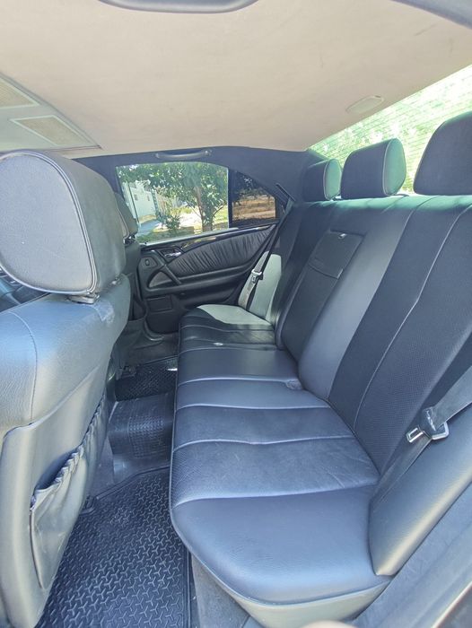 W210 m112 перегон мотор електронние автомат