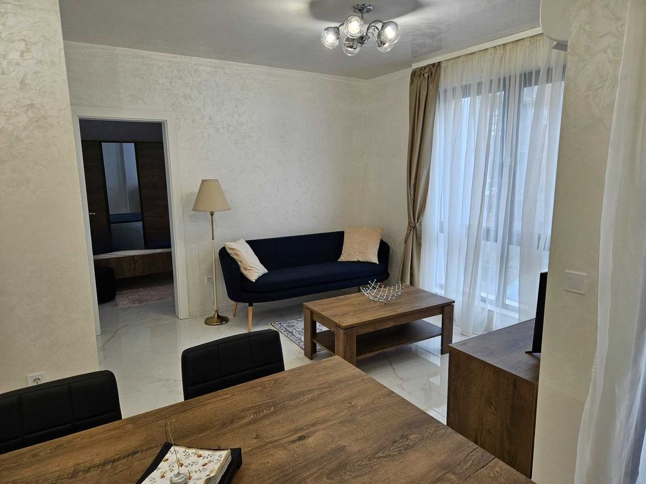 Дава се под наем Двустаен апартамент в София, Надежда 4 - 60 кв.м за 484.5 € - Снимка #4