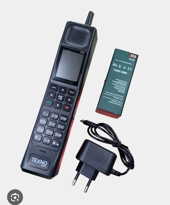 [Акция] Абсалютно новый Texno Max 888