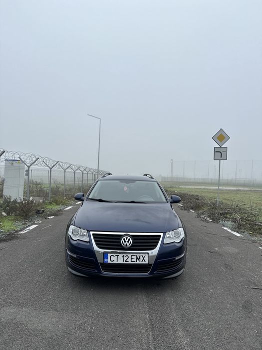 Vand passat B6 break 2.0 TDI / 140 cp 2400€ negociabil