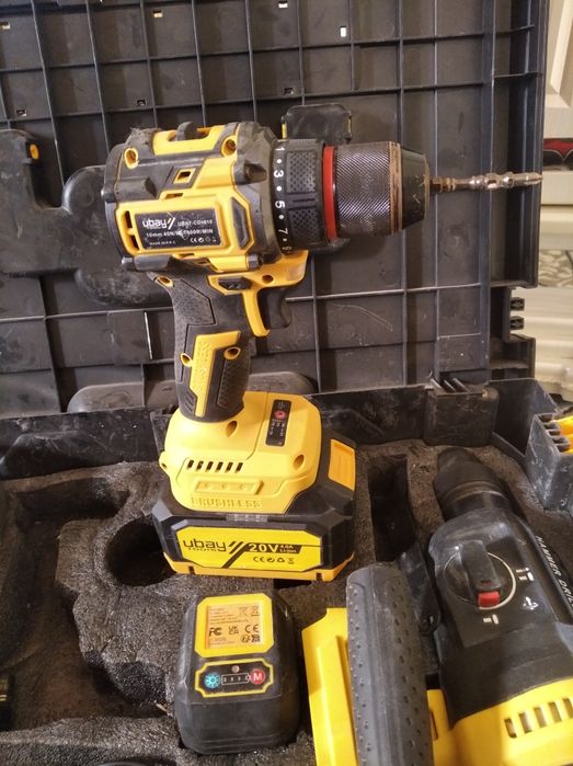 Srochno aksiya 750 mingga instrumentlar komplekti