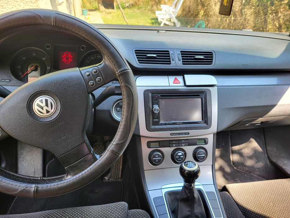 VW Passat B6 2006