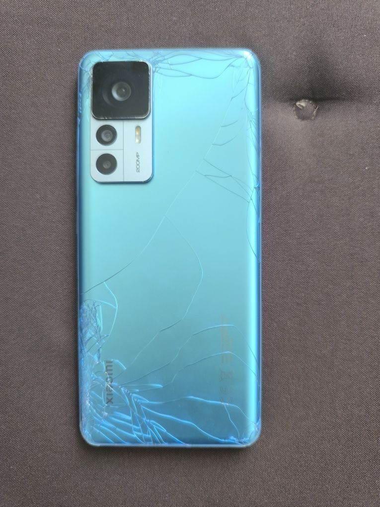Xiaomi 12 T Pro, 256 GB, 8+4 RAM