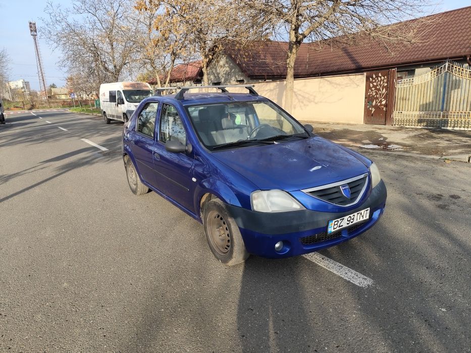 Vând Dacia Logan 1.4 Benzină+ GPL