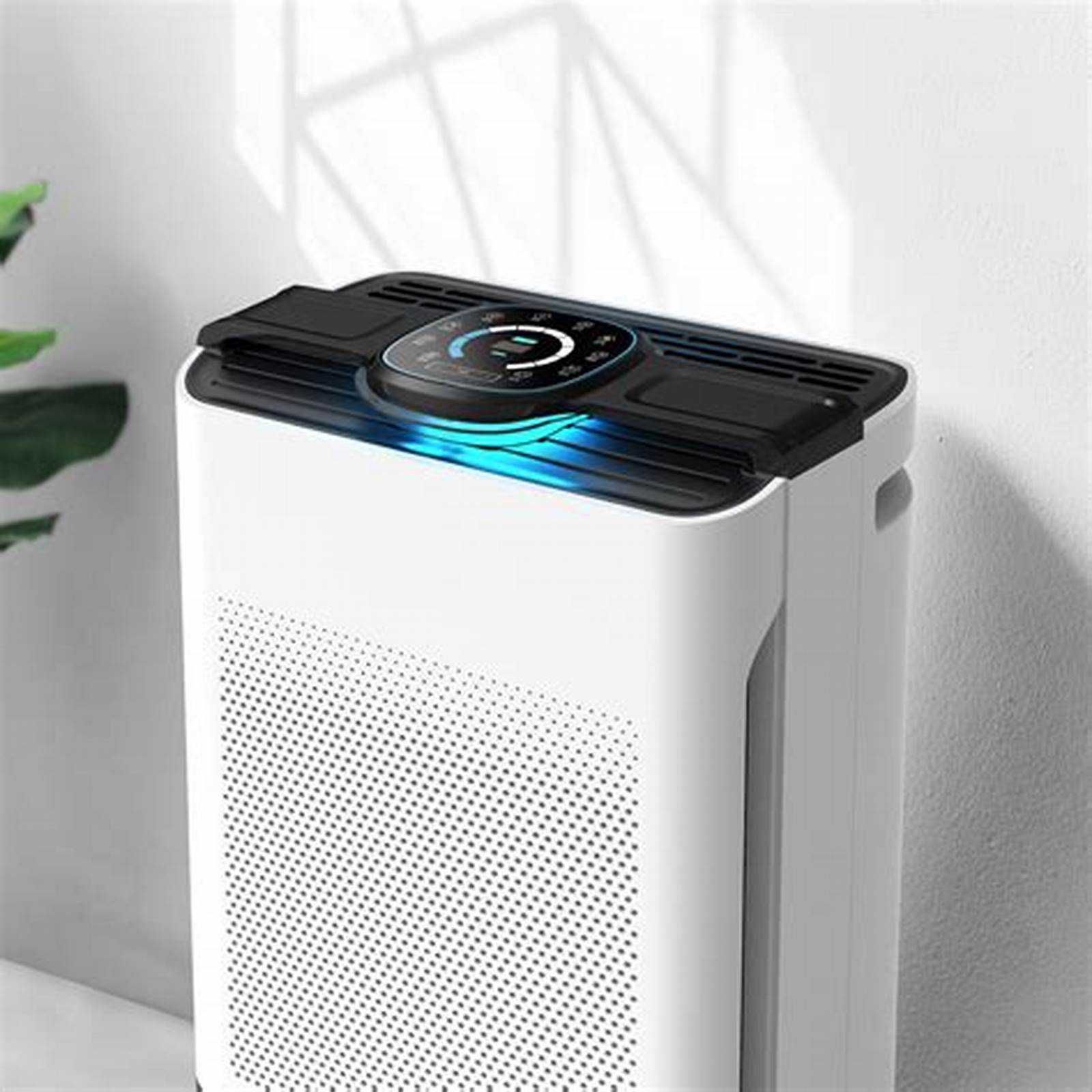 Очиститель воздуха | Air Purifier | KJ-806 Digital model