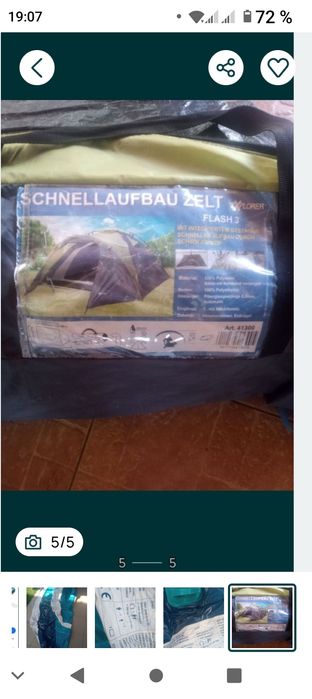 Vând barcă,cort camping