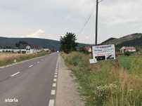 Teren intravilan cu autorizatie de construire