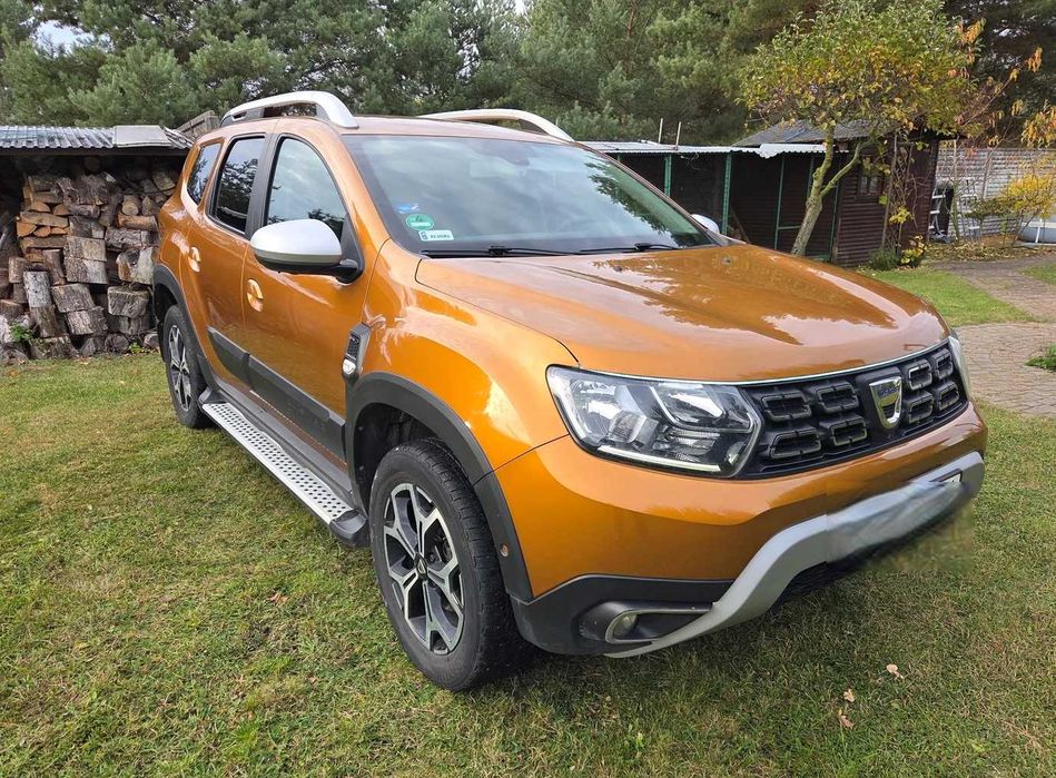 vând Dacia Duster 2018