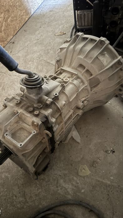 Кпп на ланд крузер 105 механика 4,5 об