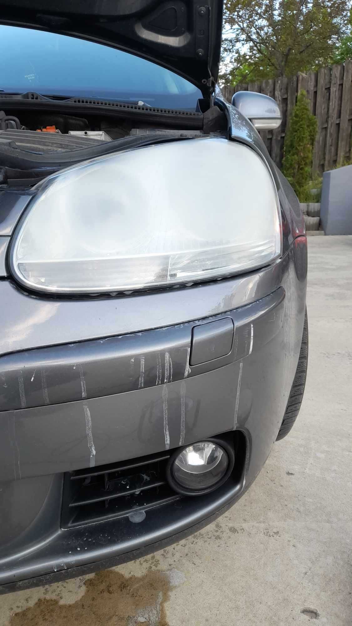 Realizez polish auto/faruri