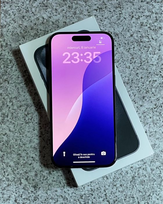 iPhone 15 Pro Max 256 gb