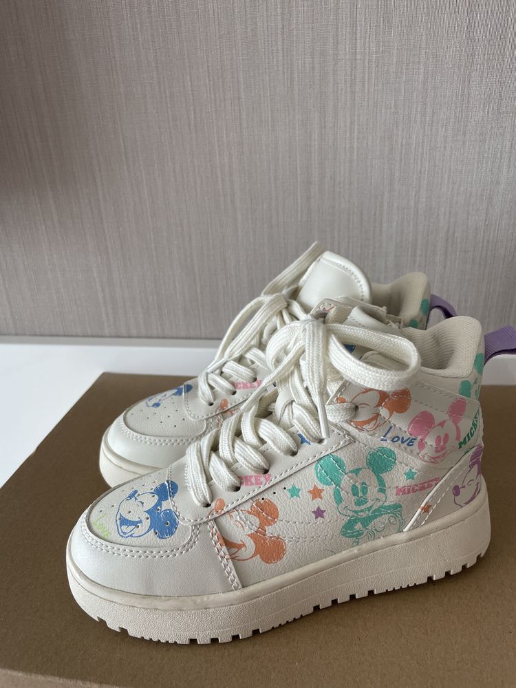 Детски маратонки Zara Minnie mouse 29