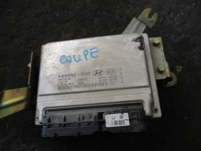 Calculator motor ECU Hyundai Coupe an 2006 motor 2,0 benzina 16v