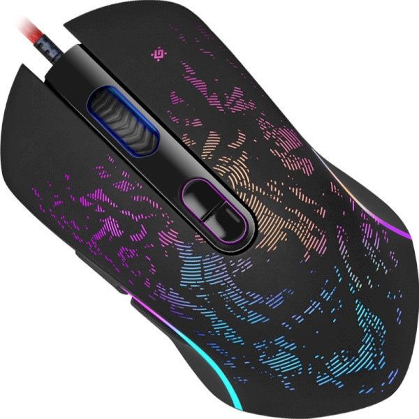 Мышка Defender Witcher