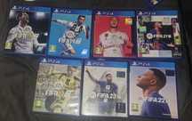 Vand fifa 17- fifa 23 pt ps4