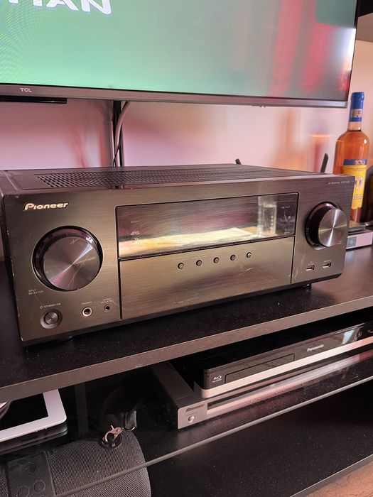 Pioneer Vsx 529 k